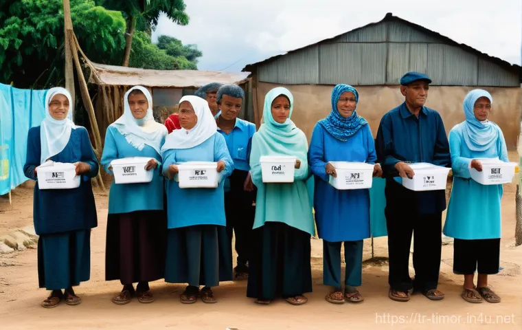동티모르와 인도네시아 관계 - **Prompt 2: The Spirit of Resistance in the East Timorese Mountains**
"A poignant and evocative ... 동티모르와 인도네시아 관계 - **Prompt 2: The Spirit of Resistance in the East Timorese Mountains**
"A poignant and evocative ...