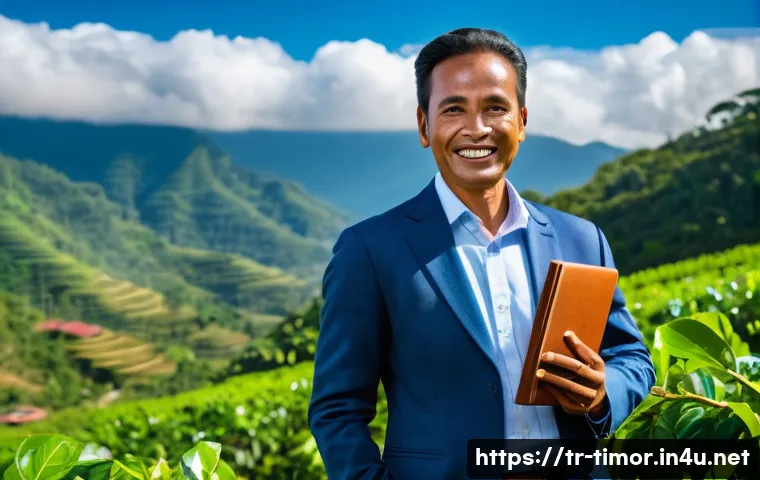 Doğu Timor Pasaportu Başvurusu: Bilinmeyenleri Keşfedin! 4 동티모르 여권 발급 절차 관련 이미지 2